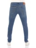 Lee Jeans Malone skinny in Blau