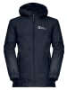 Jack Wolfskin 3 in 1 Funktionsjacke ICELAND 3IN1 JACKET G in Dunkelblau