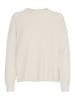 b. young BYONEMA ONECK KNIT Regular fit in Birch Melange