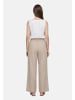 ROBERTA ROSSI Kleid in TAUPE
