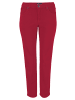 ARIZONA Gerade Jeans in redrot