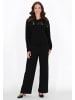 usha BLACK LABEL Women Pants in black