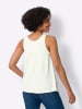 Heine Shirttop in ecru