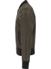 Urban Classics Bombers - Blousons in darkolive/black