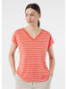 comma T-Shirt in 45G2_pink