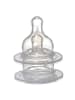 Vital Baby Airflow Silikon Slow Flow Sauger - 2 Stk.