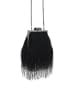 Kazar Clutches in Schwarz