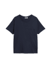Marc O'Polo DENIM T-Shirt relaxed in Navy Teal
