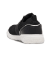 Hummel Hummel Schnürsenkel Sneaker Actus Knit Kinder in BLACK