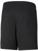 Puma Sporthose "TeamLIGA Training Shorts Jr" in Schwarz
