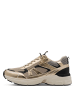 Marco Tozzi Sportliche Schnürschuhe in Gold