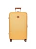 BRIC`s Taormina 4 Rollen Trolley 75 cm mit Dehnfalte in honey