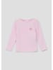 s.Oliver T-Shirt langarm in Pink