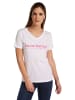 Bruno Banani T-Shirt Ashley in Weiß