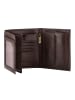 Wittchen Geldbörse Kollektion Arizona (H)13x (B)12cm in Brown