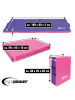 eyepower Weichbodenmatte Poseidon in pink