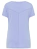 Venice Beach V-Neck Shirt VB Deanna in lilac haze