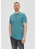 s.Oliver T-Shirt in 6565_petrol