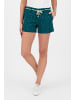 alife and kickin Shorts JuleAK B in tidal teal