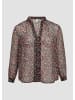 QS Bluse in 99A3_schwarz