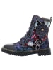 LAURA VITA Stiefelette in blau