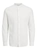 JACK & JONES PLUS Hemd in White