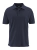 Man's World Poloshirt in marine