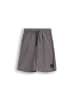 MOKIDA Baumwollshorts in grau