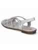 rieker Riemchensandalen in Beige