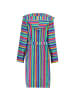 Cawö Cawö Bademäntel Damen Kurzmantel mit Kapuze 7049 multicolor - 84 in multicolor - 84