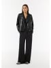 comma CI Indoor-Jacke langarm in Schwarz