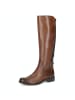 Caprice Stiefel für Damen in cognac