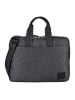 Mandarina Duck District Aktentasche 38.5 cm Laptopfach steel