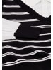caneva Damen Pullover in Schwarz