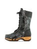 Woody Stiefeletten/Boot in silber