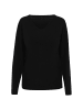 Albee Women Sweater in Black