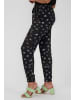 alife and kickin Jeanshose, Hose AliceAK in black
