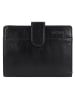 PICARD Buddy 1 Geldbörse Leder 12.5 cm in schwarz