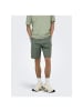 Only&Sons Short in Castor Gray