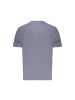 Hugo Boss Blau Herren T-Shirt aus Baumwolle