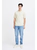 CASUAL FRIDAY Poloshirt CFKarl in Beige