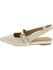 Marc O'Polo Marc O’Polo Slingpumps Beige