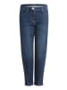 Betty Barclay Casual-Hose unifarben in Dark Blue Denim