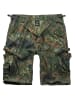 Brandit Short "Bdu Ripstop Shorts" in Camouflage