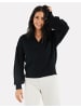 Threadbare Pullover Bloom in Black