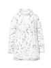 Ulla Popken Pullover in schneeweiß
