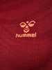 Hummel Hummel T-Shirt Hmlongrid Multisport Damen Nahtlosen in RHUBARB/NASTURTIUM