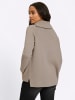 Heine Pullover in sesam-meliert