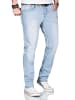 Alessandro Salvarini Jeans Salvarini-Basic-Multi8 in Hellblau