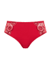 Conturelle Taillenslip in Tango Red